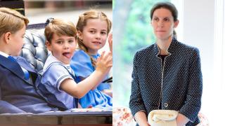 Regulile stricte impuse de bona regală Maria Teresa prinților George, Louis și Charlotte. Cum îi vor avantaja pe copii