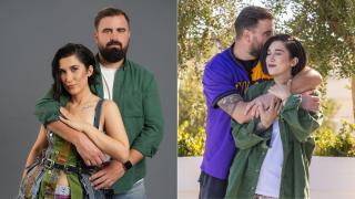 ADDA și Cătălin Rizea de la Power Couple sezonul 3, detalii despre talismanul lor norocos. „Mă emoționez acum