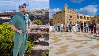 De la 20:30, la Antena 1 și pe AntenaPLAY, Dani Oțil dă startul celui de-al treilea sezon Power Couple