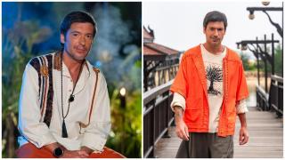 Radu Vâlcan, imagine rară alături de bunica lui. Cum s-au lăsat pozați cei doi: „Recunoscător pentru că o am”