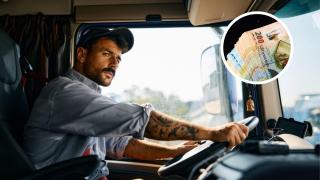 Criza de șoferi de TIR în România îi atrage pe asiatici să aleagă țara noastră. Ce salarii primesc