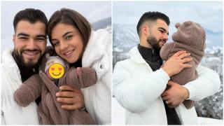 Cum îl cheamă pe băiețelul lui Iancu Sterp. Proaspătul tătic s-a dat de gol: „Era să-i spun numele!”