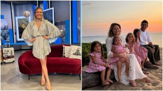 Cine o ajută pe Laura Cosoi cu treburile casnice și copiii. Vedeta „a dat din casă” după ce a spus că e însărcinată a cincea oară