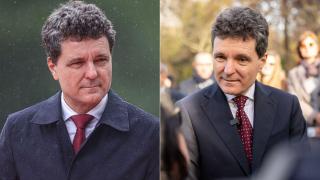 Cum a reacționat Președintele Nicușor Dan după ce aeronava în care se afla a fost escortată de două avioane F-18 în Elveția