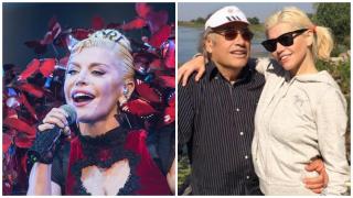 Loredana, mesaj emoționant despre 2026, după ce și-a pierdut tatăl. Ce a scris cântăreața: „Îmi este dor de voi”