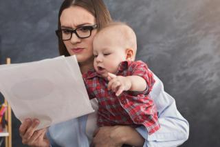 Alocațiile copiilor rămân în continuare înghețate. Guvernul a suspendat majorarea cu inflația pentru al doilea an consecutiv