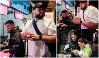Concurenții, chinuiți de stinky tofu la Asia Express! Ce s-a întâmplat când au gustat: „Mi-au dat lacrimile”