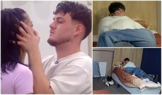 Adrian și Maria s-au sărutat și formează un cuplu, la Mireasa! Gesturi îndrăznețe, surprinse de camerele de filmat