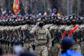 Care este cel mai înalt grad militar din România. Nu este cel de general și poate fi acordat doar în condiții excepționale
