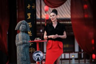 Concurenții Asia Express devin negustori și soldați ai Armatei de Teracotă. Emisiunea, din nou lider detașat de audienţă