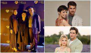 Serialele Ana, Mi-ai fost scrisă în ADN şi Iubire cu parfum de lavandă, prezente la Târgul Internațional MIPCOM de la Cannes