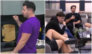 Andrei Beleuț, reacții dure după ce Valentin l-a trimis în cursa de eliminare, la Mireasa! Ce a putut să spună