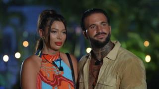 Imagini de la bonfire! Ce s-a întâmplat în seara când Armina și Marcel au plecat de pe Insulă