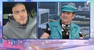 Care este legătura dintre Formația Azur și Andrei Bănuță. Mesajul emoționant al tânărului artist pentru Nelu Vlad