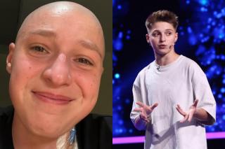 Bia TRS, finalista iUmor, în lacrimi după vestea primită de la medici. Ce a anunțat după lupta cu leucemia: „E fantastic”