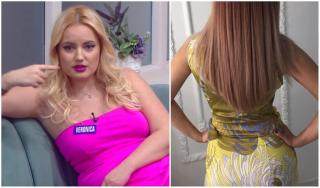 Veronica de la Mireasa, roșcată și cu breton! Imagini de acum 9 ani cu cea mai controversată concurentă din emisiune