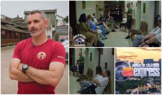 Ce s-a întâmplat cu echipele Asia Express înainte de startul cursei. Din culise: „Mi-am petrecut toată ziua la secția de poliție”