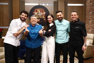 Câștigă o întâlnire cu Chefii pe platoul de filmare al emisiunii Chefi la cuțite