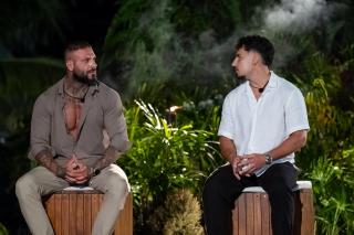 Remi Dobre și Narcis Bujor, față în față la Insula Iubirii! Show-ul a fost din nou lider de audiență