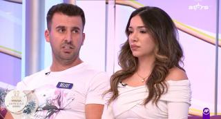 Cu ce a greșit Beleuț față de Anne - Mary. Ce i-a reproșat concurenta: 