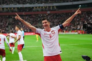 Lewandowski a doborât recordul lui Cristiano Ronaldo chiar împotriva României. „Tricolorii”, victimele unei seri istorice
