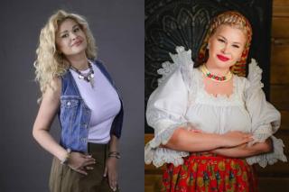 Cum a arătat Oana Tomoiagă de la Asia Express în rochie de mireasă. Cine au fost nașii artistei la nunta cu 1.000 de invitați
