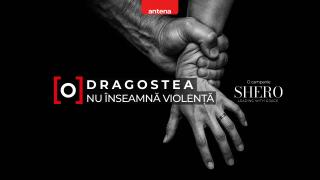 1900 de victime și o societate ce găsește scuze agresorilor. SHERO și Observator anunță campania „Dragostea nu înseamnă violență”