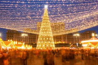 Târgurile de Crăciun din București 2026. Când se deschid, unde vor fi organizate și când se aprind luminițele de sărbători