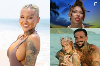 Frankie de la Insula Iubirii, replică savuroasă după ce Armina a spus că este bătrână:  „Babe, Miți e mai…”