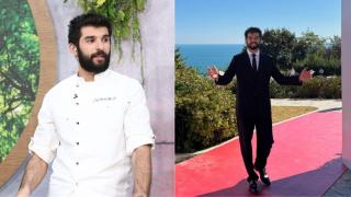 Richard Abou Zaki, cum rar îl vezi! Chef-ul a făcut spectacol pe ringul de dans chiar de ziua lui. Imagini inedite