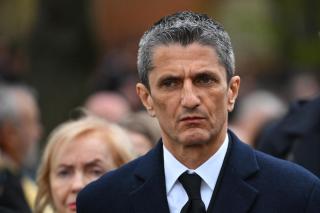 Răzvan Lucescu, în doliu. Nașul său de botez a murit la 89 de ani. A fost o legendă a fotbalului românesc