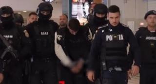 Vlad Bălțățeanu, adus în România! Primele imagini cu presupusul criminal al Valentinei. Ce urmează pentru el