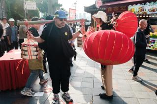 Maurice Munteanu a clacat în timpul unei probe la Asia Express. Ce l-a făcut să spună: „Nu mai pot! Mă simt ridicol”