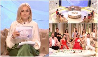 Cum arată clasamentul publicului la Mireasa. Ei sunt Mama, Fata și Băiatul Săptămânii în Gala din 9 octombrie 2026