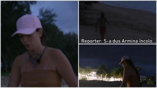 Armina a fugit din vila fetelor de la Insula Iubirii. Ce s-a întâmplat după ce echipa a observat că lipsește