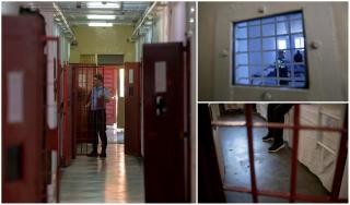 Catering la penitenciarul Jilava! Deținuții își comandă creveți, somon, pomana porcului și pastrame. Cum e posibil