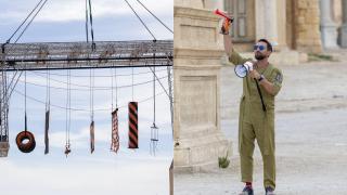 În această seară, la Power Couple, proba de cuplu îi va purta... în al șaptelea cer! Emisiunea rămâne lider de audiență!