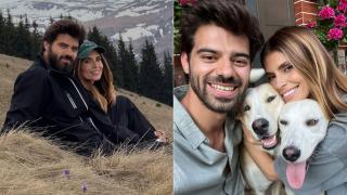 Sânziana Negru și Ștefan Floroaica, vacanță de vis într-o destinație de lux de ziua ei. Unde au ajuns cei doi îndrăgostiți