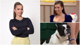 Mireasa, sezon 13. Cine este Ema, noua concurentă. Tânăra a intrat în casă alături de cățelușa sa