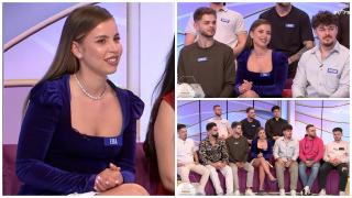 Mireasa, sezon 13. Ema a făcut un top 3 al băieților care i-au atras atenția: „Nu mi-aș permite să intervin într-o relație”