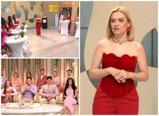 Mireasa, sezon 13. Cine se află în cursa de eliminare. Fetele au nominializat un băiat care să plece acasă