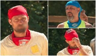 Gabriel Tamaș a „explodat” de nervi la Survivor! El și CAV și-au aruncat replici dure. Ce au surprins camerele