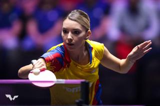 Aurul pentru România! Bernadette Szocs şi Eduard Ionescu, victorie la dublu mixt la WTT Star Contender Chennai 2026