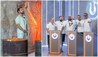 Premieră, diseară, la Power Couple: „fetele, dacă nu trec proba, ard toți banii din seif, nu numai investiția”