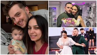 Cătălina și Vlad Bibire din sezonul 7 Mireasa au împlinit 3 ani de relație. Cum au sărbătorit. Imagine superbă cu cei doi