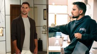 Vlad Gherman a împlinit 33 de ani. Ce surpriză i-a făcut soția lui, Oana Gherman. 