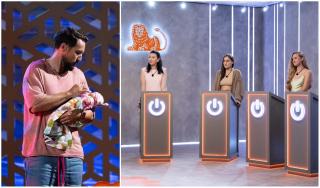 Ultima investiție din emisiune și și ultima probă pentru băieți, azi, la Power Couple! Show-ul, lider detașat de audiență