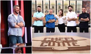 Noul sezon Chefi la cuțite începe pe 2 martie 2026! Ștefan Turian, încrezător în audiții: „Am venit să le sting lumina juraților!”