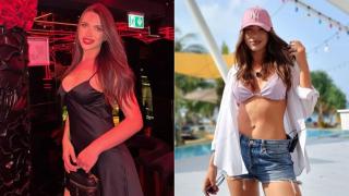 Ce cadou a primit Iustina Loghin de la soțul ei, Cornel Luchian, după ce a aflat că îl va face tată a doua oară