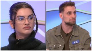 Mireasa, sezon 13. Ce părere are Roxi despre interacțiune dintre Alan și Ema: „Vreau doar să o asigur”. Mesajul transmis de fată